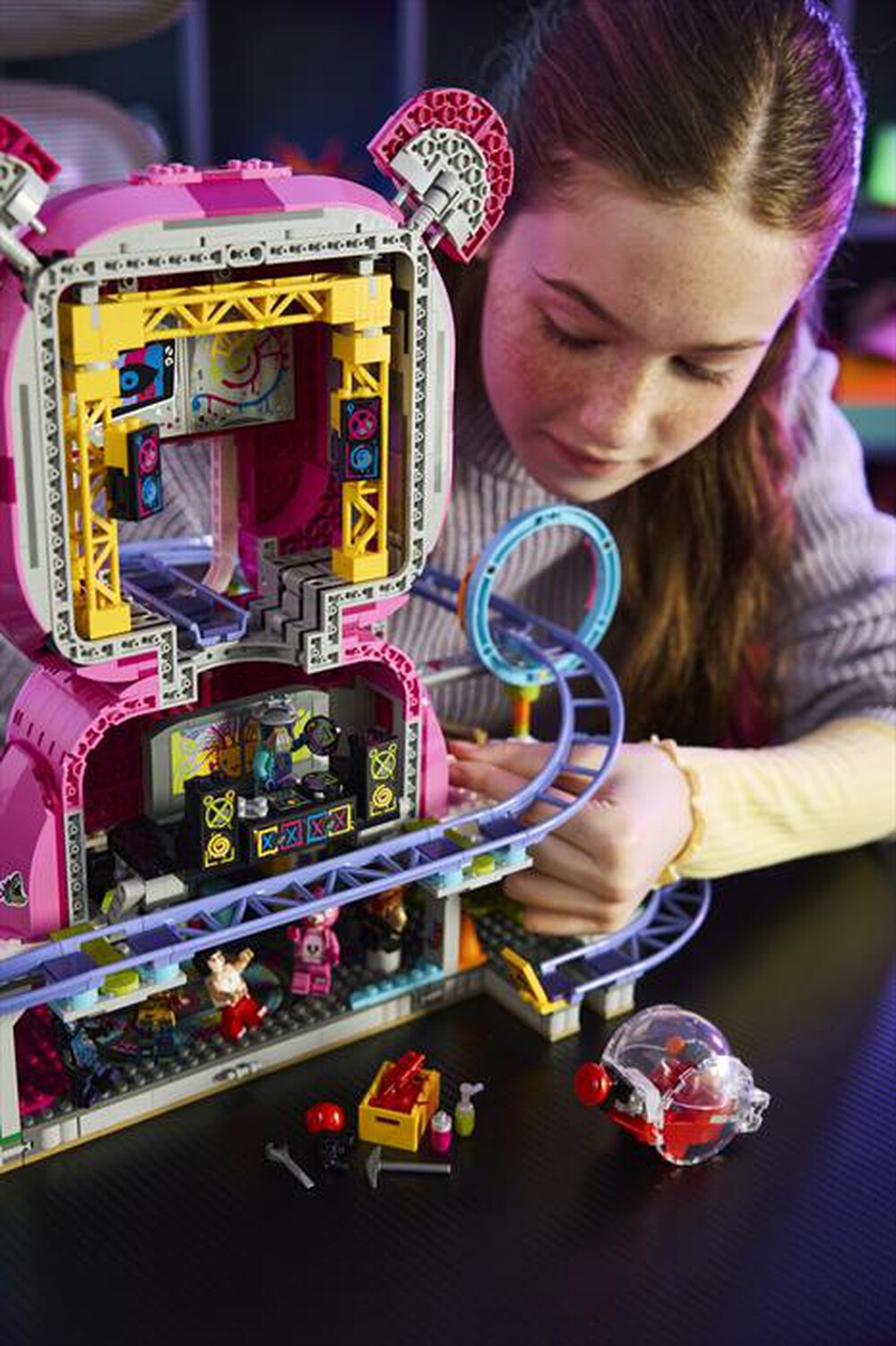 Immagine del prodotto LEGO - FORTNITE Tana Strana - 77082