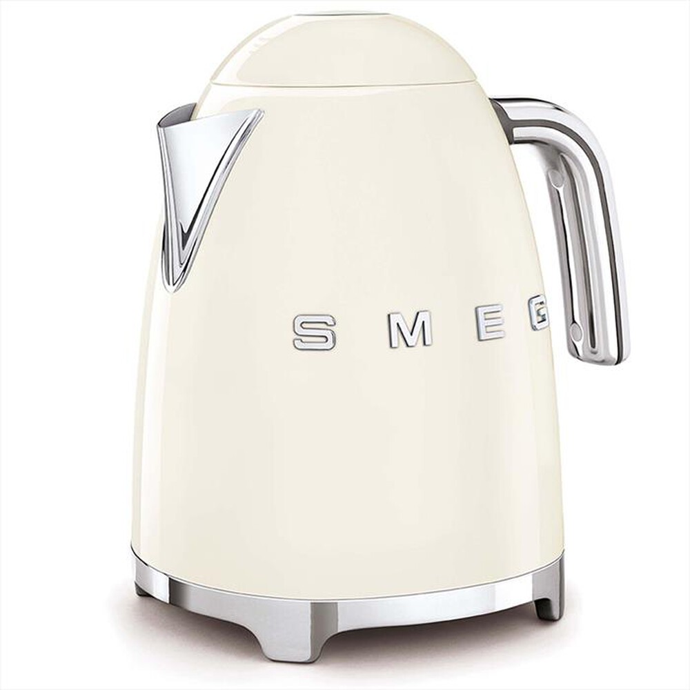 "SMEG - Bollitore Standard 50's Style – KLF03CREU-crema"