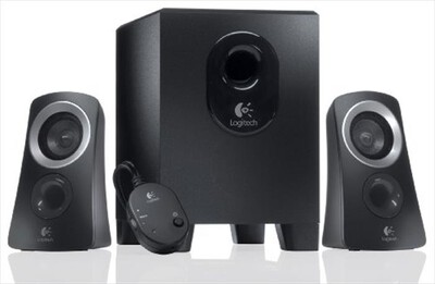 LOGITECH - Sistema 2.1 Z313