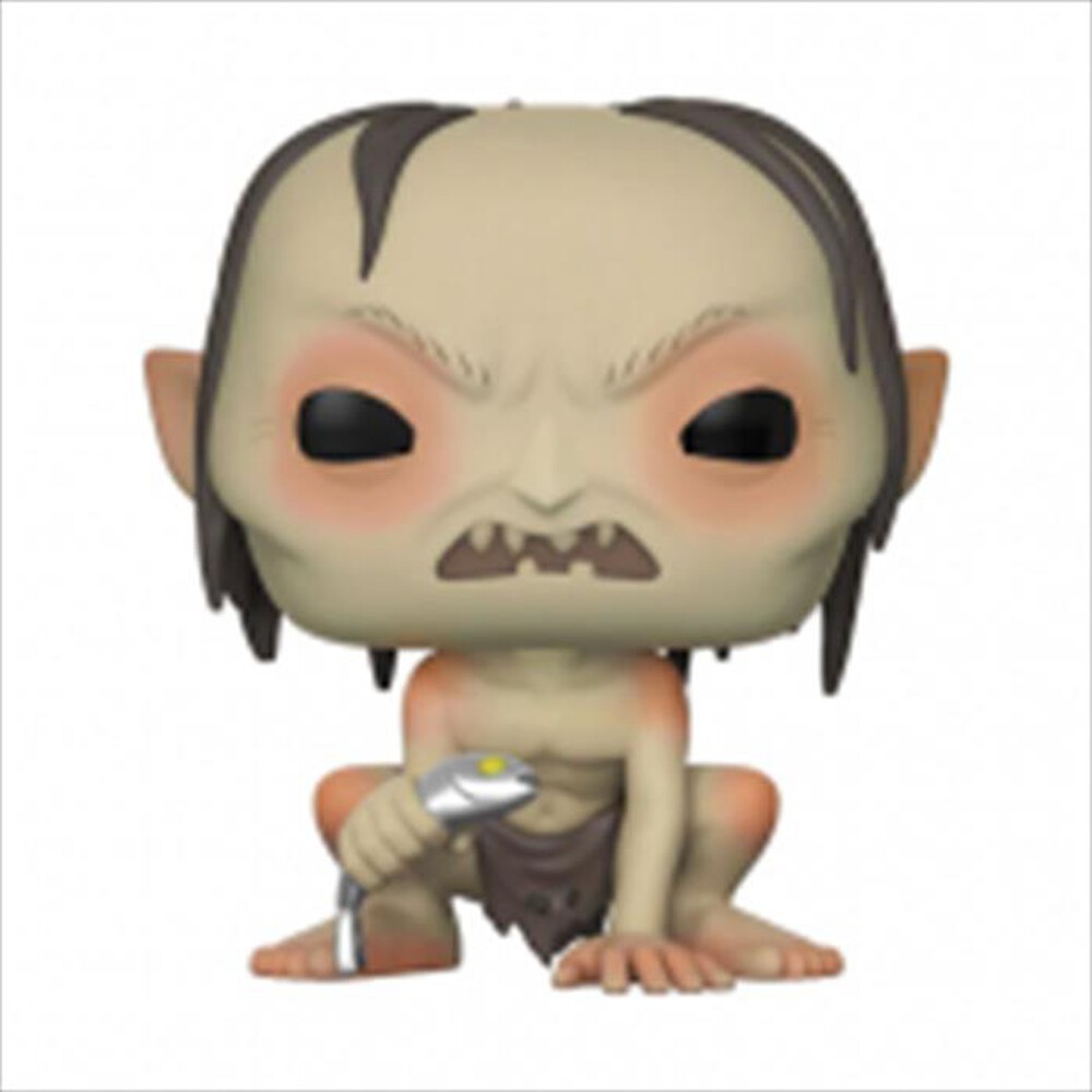 Immagine del prodotto FUNKO - Action figure Il Signore degli Anelli Gollum 532
