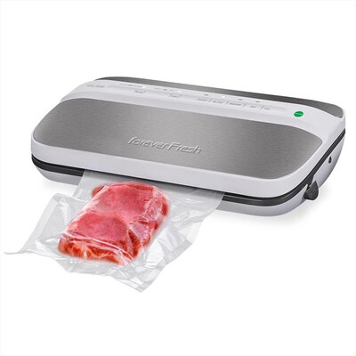 MACOM - VAC 6090-Acciaio/Bianco/Nero
