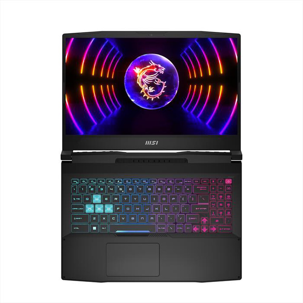 "MSI - Notebook KATANA 15 B12VGK-1210IT-Nero"
