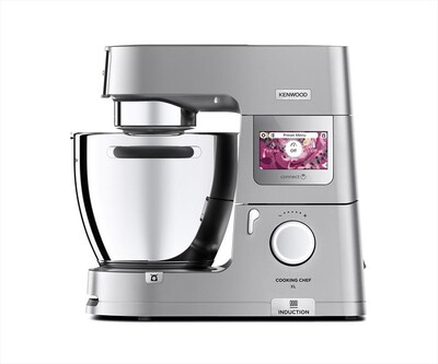 KENWOOD. - Planetaria Cooking Chef XL KCL95.424SI-SILVER