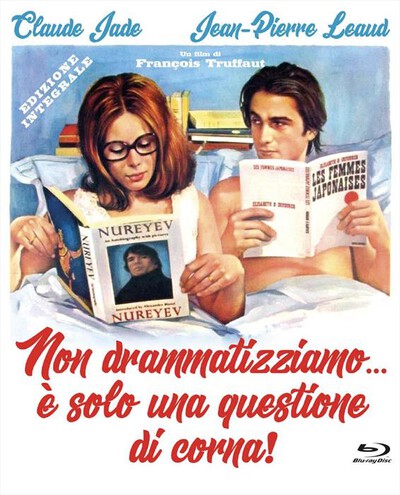QUADRIFOGLIO - Non Drammatizziamo E' Solo Questione Di Corna!