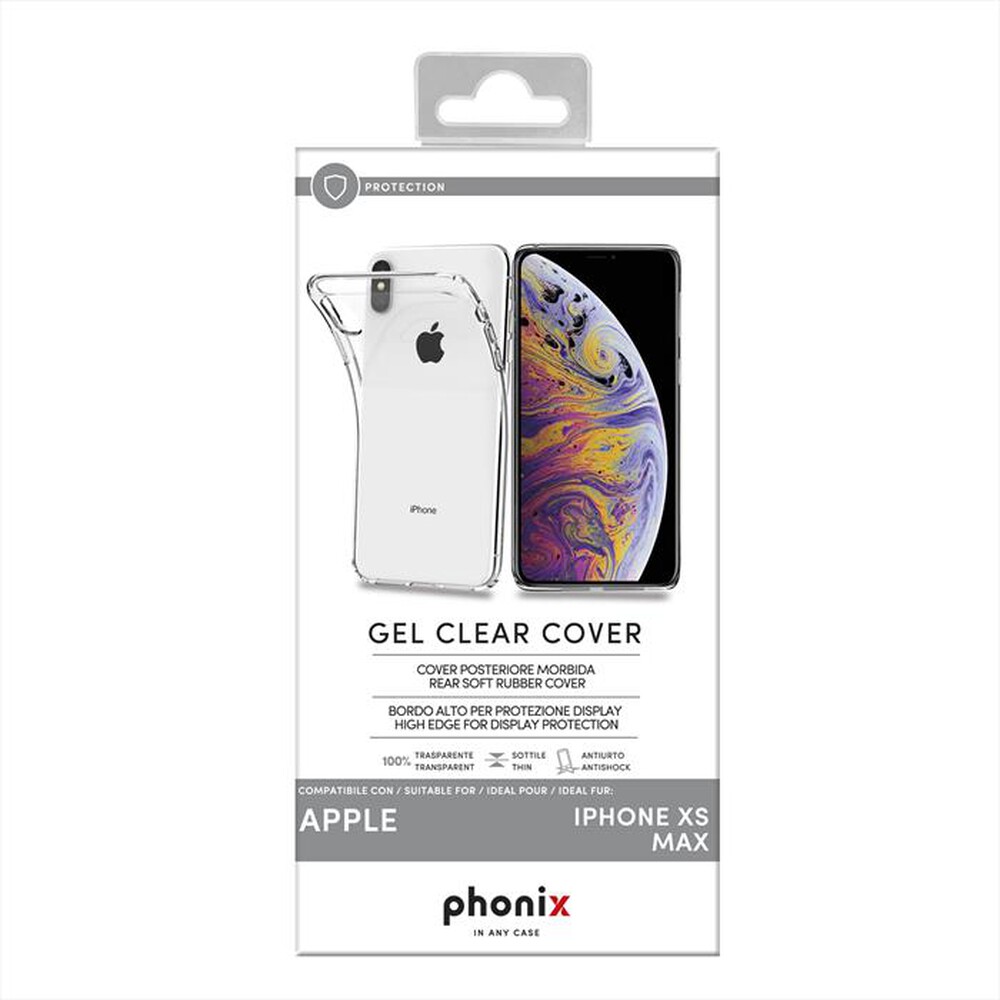 "PHONIX - IPXSMGPW-Bianco traslucido"