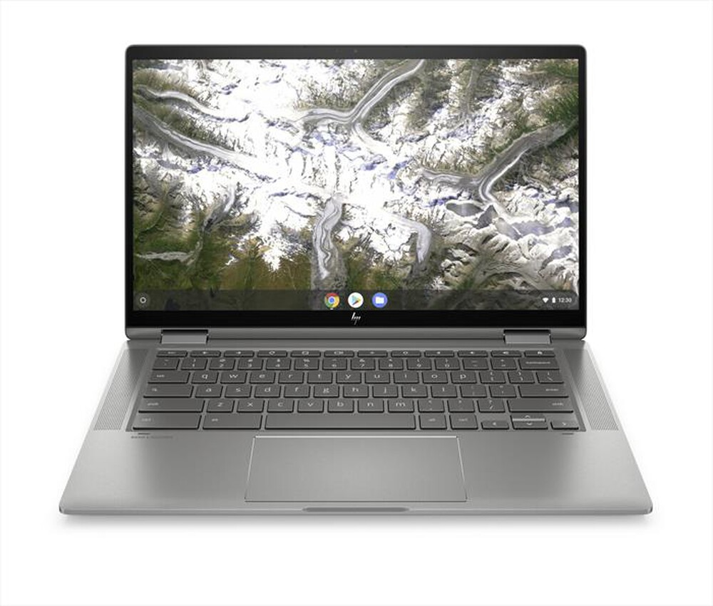"HP - CHROMEBOOK 14A-NA0030NL-Mineral Silver"