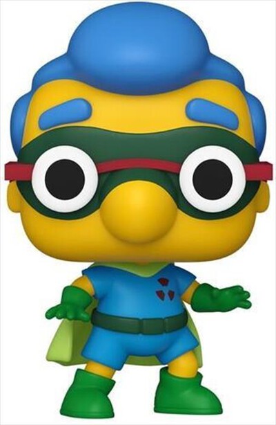 FUNKO - FUNKO POP The Simpsons Fallout Boy 1655 - FUPC1603-n.d.