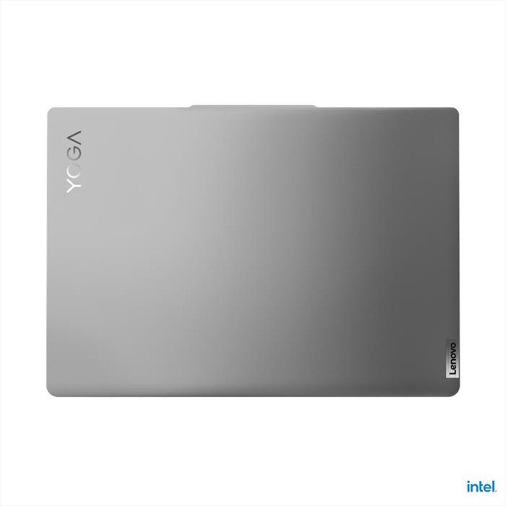 "LENOVO - Yoga Slim 6 Ultrathin 14\"  Intel i7 16GB 512GB-Storm Grey"