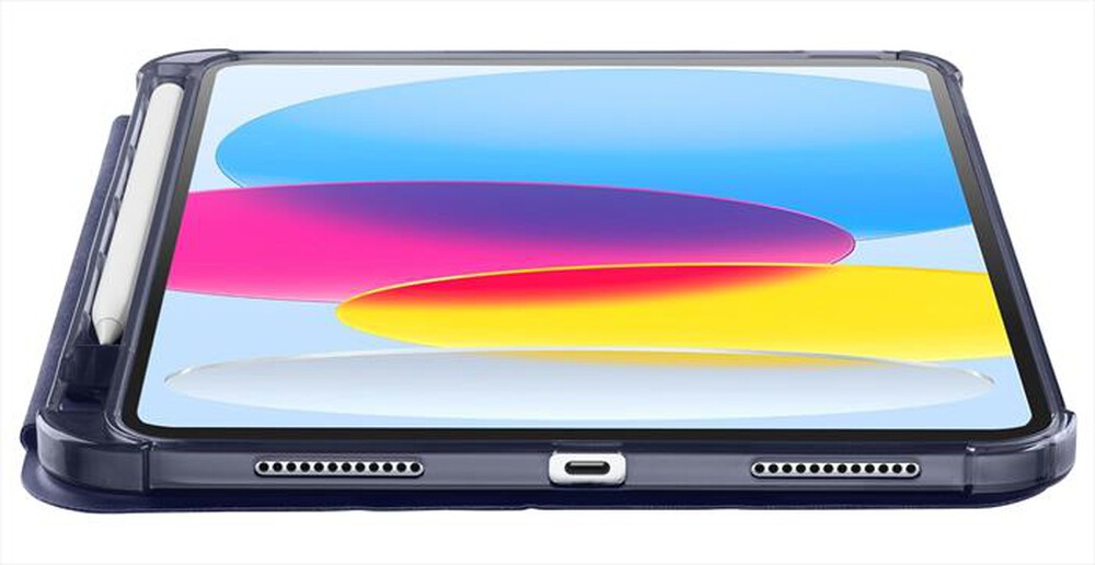 Immagine del prodotto CELLULARLINE - Custodia FOLIOIPAD22102B per iPad 10.9'' (2022)-Blu