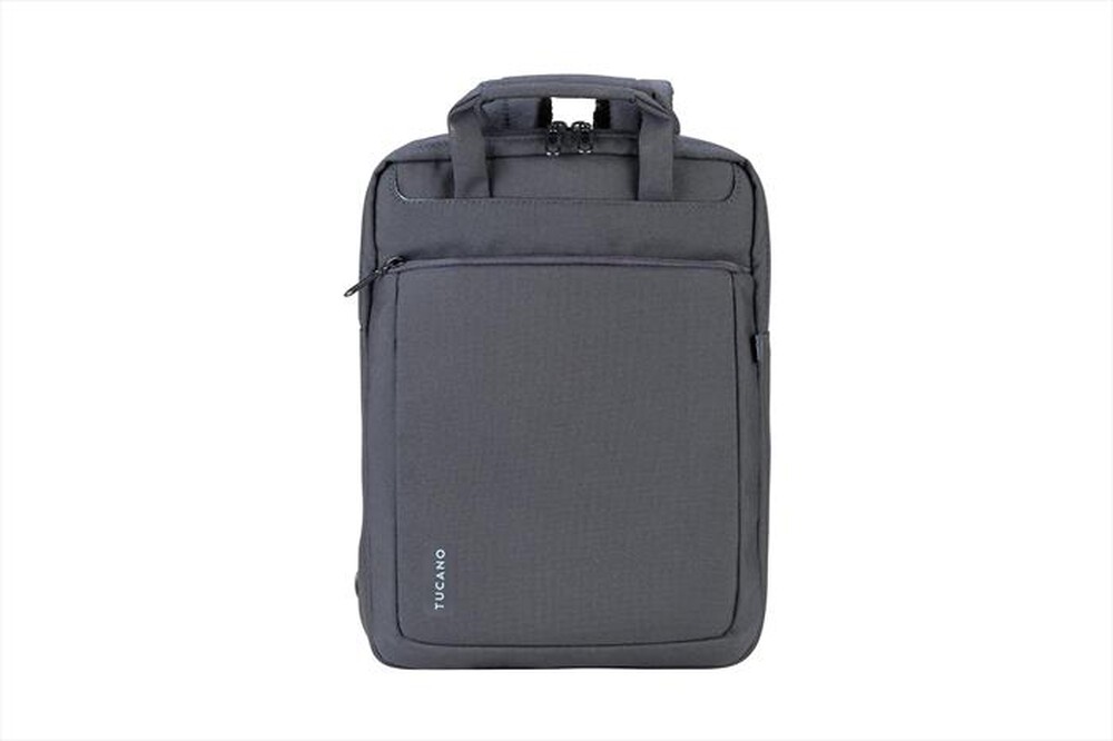 "TUCANO - Zaino slim WORK OUT 4 MacBook Pro 14\" e laptop 13\"-BLU"