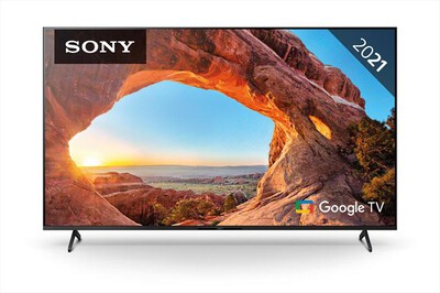 SONY - SMART TV BRAVIA LED 4K 75" KD75X85JAEP