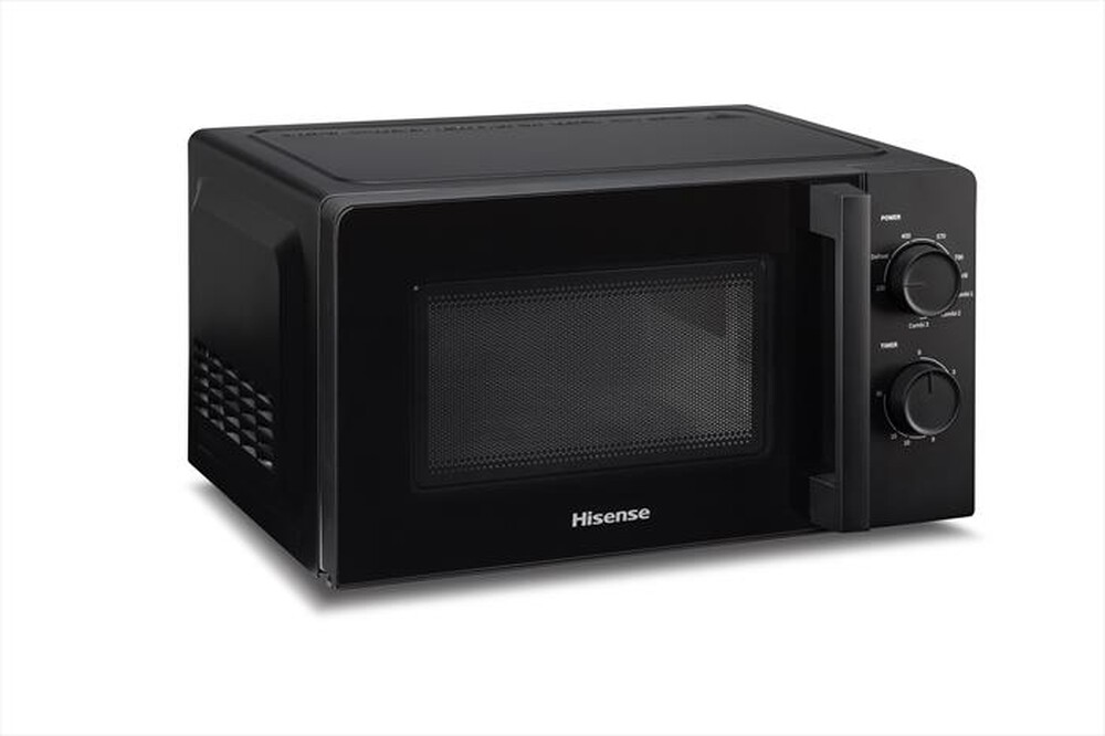 "HISENSE - Forno microonde FAMHSNH20MOBS1-Nero"