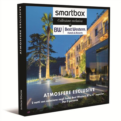SMARTBOX - ATMOSFERE ESCLUSIVE-eBox digitale