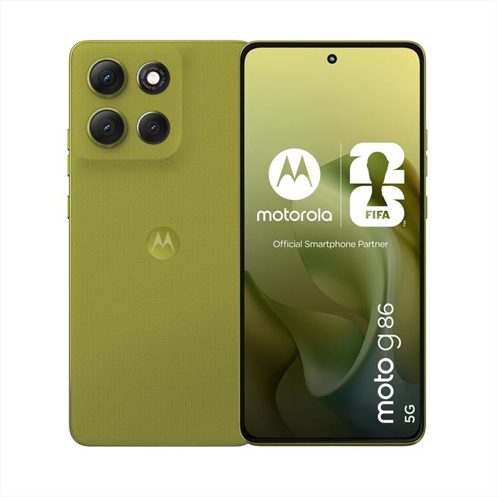 Immagine del prodotto MOTOROLA - Smartphone MOTO G86 5G-GOLDEN CYPRESS