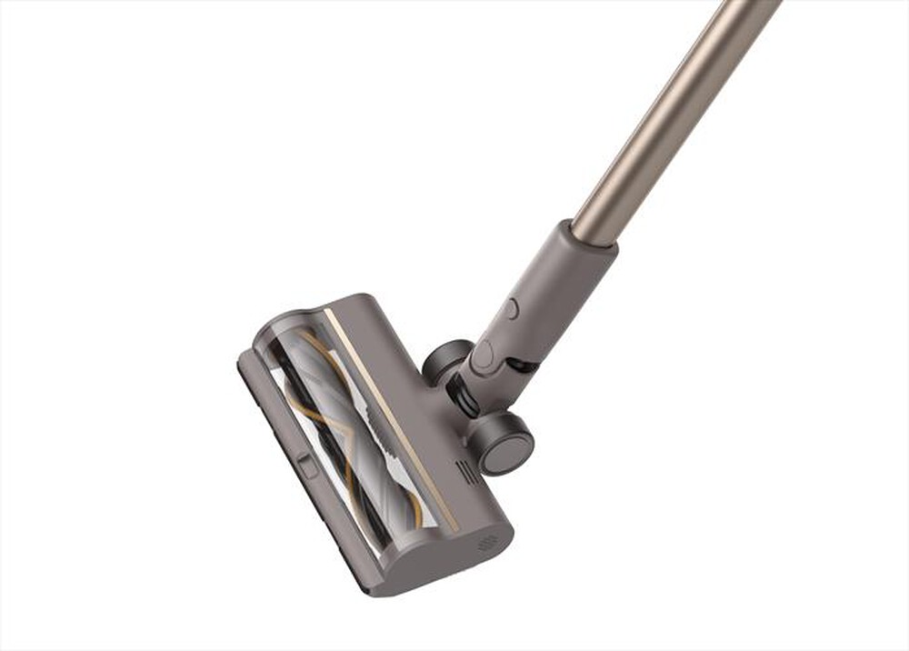 Immagine del prodotto DREAME - Scopa elettrica Z10 con stazione auto svuotamento-Grigio/Oro