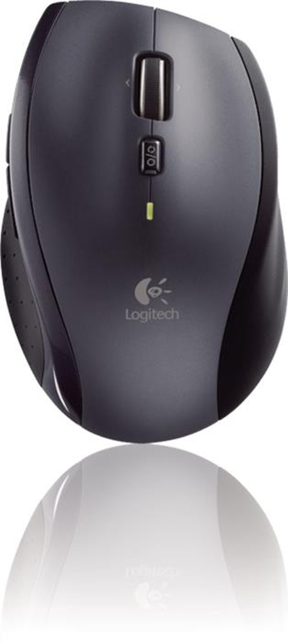 "LOGITECH - Wireless Mouse M705-Silver"
