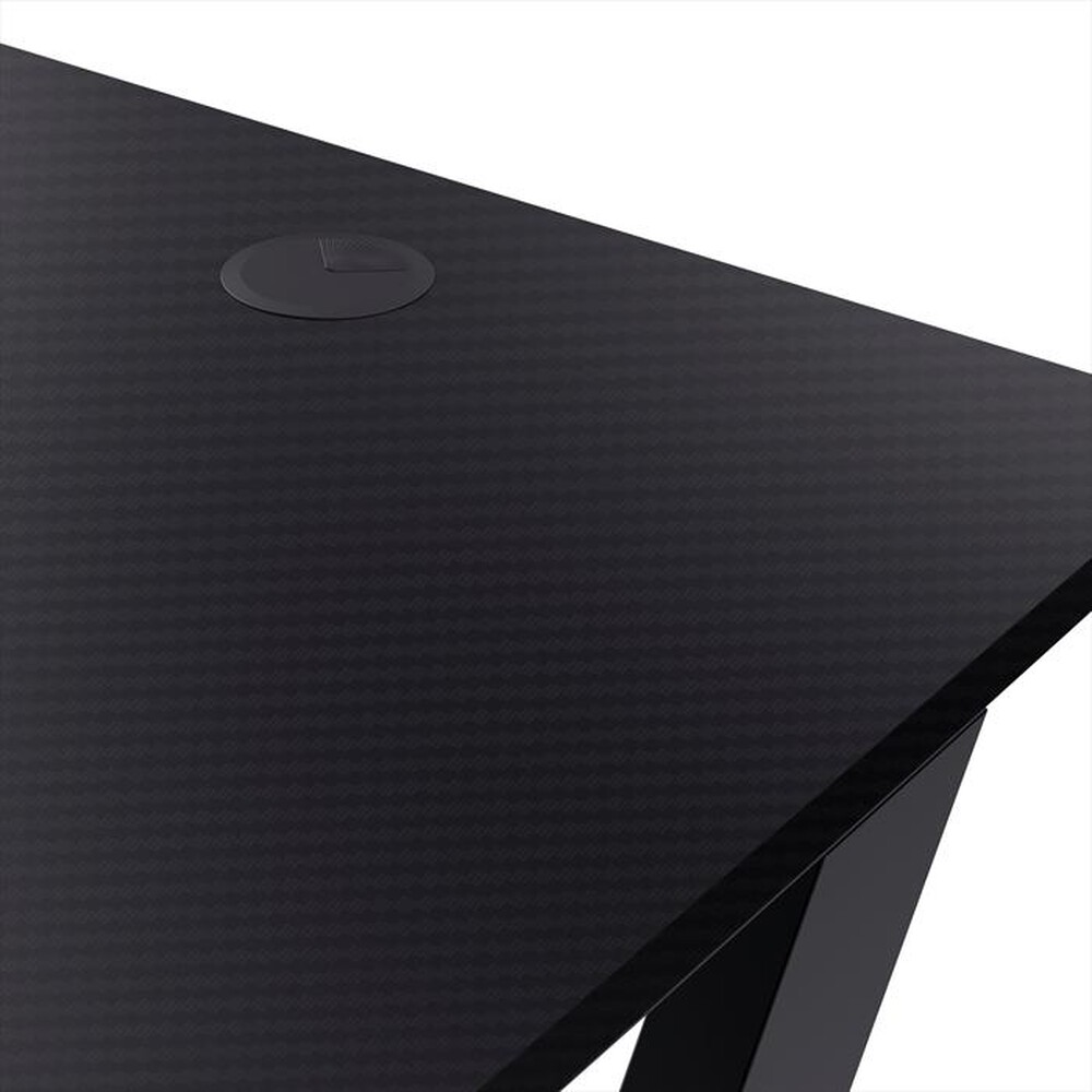 "TRUST - Scrivania gaming GXT700 OMNIUS-Black"