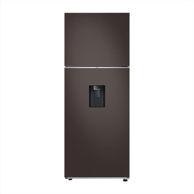 SAMSUNG - Frigorifero 2 porte RT47CB6736C2ES Classe E 462 lt-Cotta Charcoal