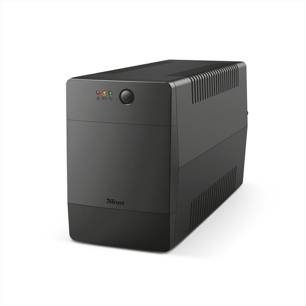 "TRUST - PAXXON 1500VA UPS 4 OUTLETS-Black"