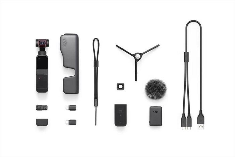 Immagine del prodotto DJI - POCKET 2 CREATOR COMBO