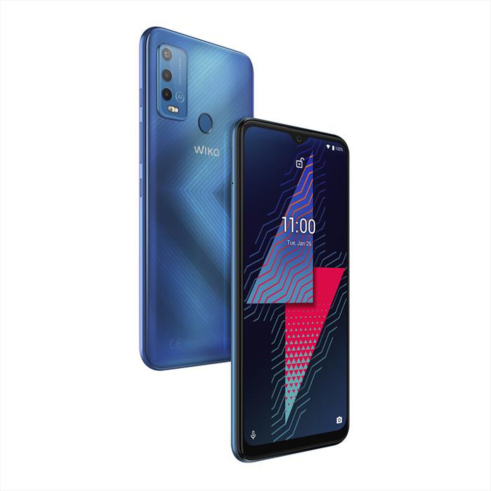 "WIKO MOBILE - POWER U30 (W-V755) 128GO + TWS-Midnight Blue"