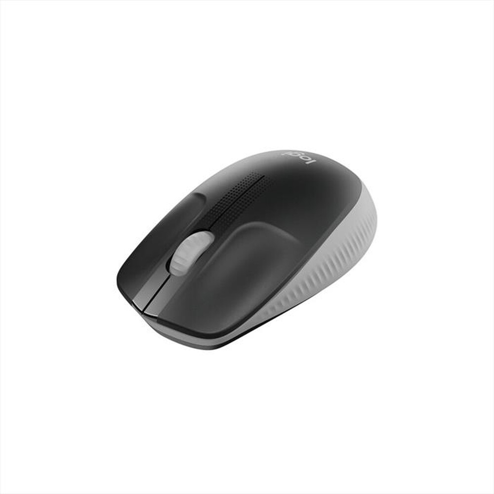 Immagine del prodotto LOGITECH - M190 Full-size wireless mouse - MID GREY - EMEA-Nero/Grigio