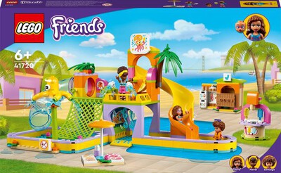 LEGO - FRIENDS PARCO ACQUATICO - 41720