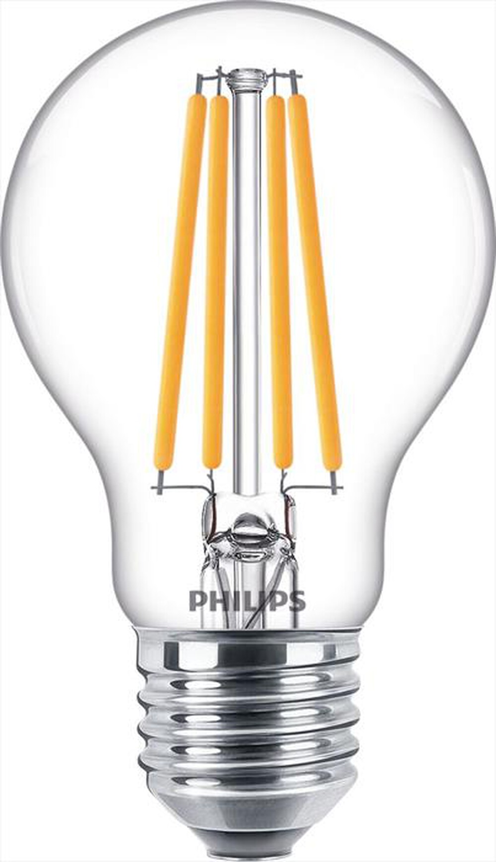 "PHILIPS - Lampada a LED GOCCIA FIL.E27 100W CLD-White"