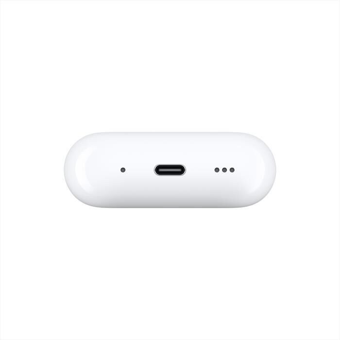 APPLE - AirPods Pro 2nd generation con MagSafe Case USB-C-Bianco