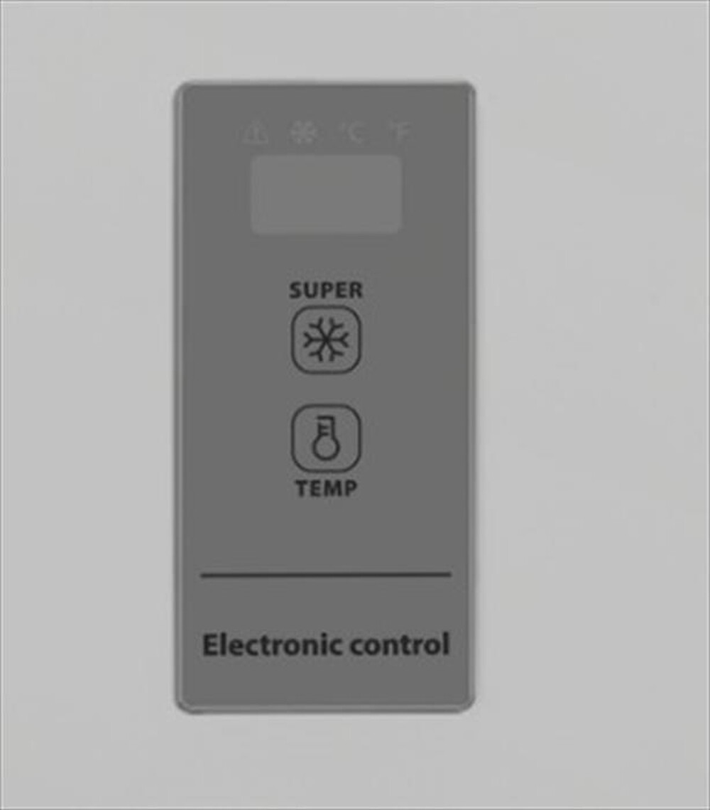 Immagine del prodotto MIDEA - Congelatore orizzontale MDRC284FZE01 Classe E 198l-Bianco