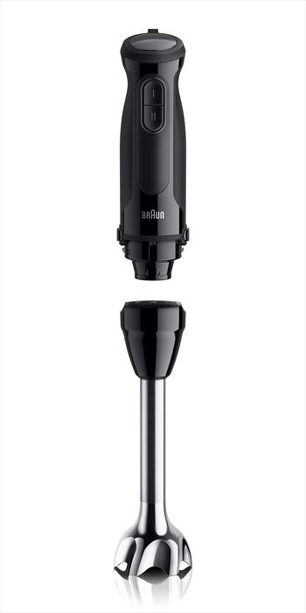 "BRAUN - Frullatore ad immersione MQ30201-NERO"