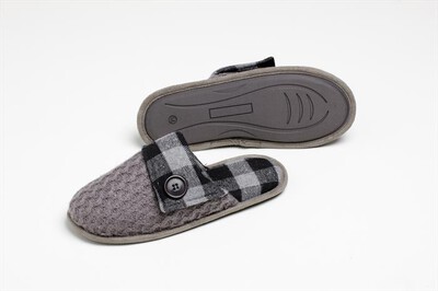 KANGURU - KANGURU BABOOSH PLAID S"