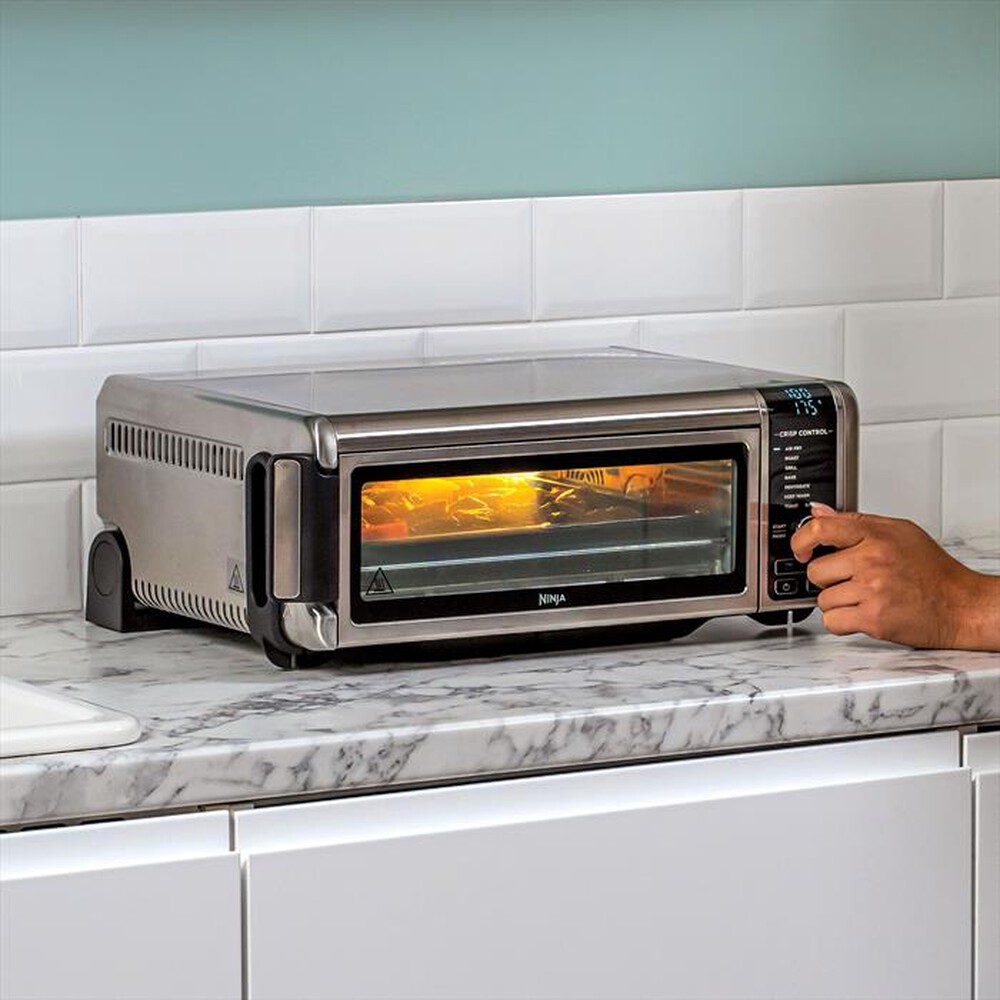 "NINJA - Forno multifunzione 8 in 1  DA 10 L SP101EU-GRIGIO"
