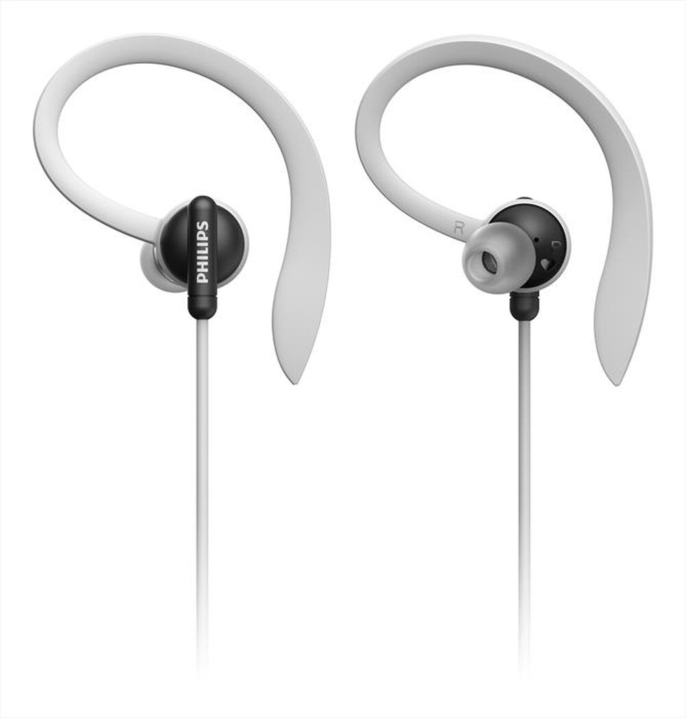 "PHILIPS - Auricolare Bluetooth in ear TAA4205BK/00-Cuffie Sport Bluetooth"