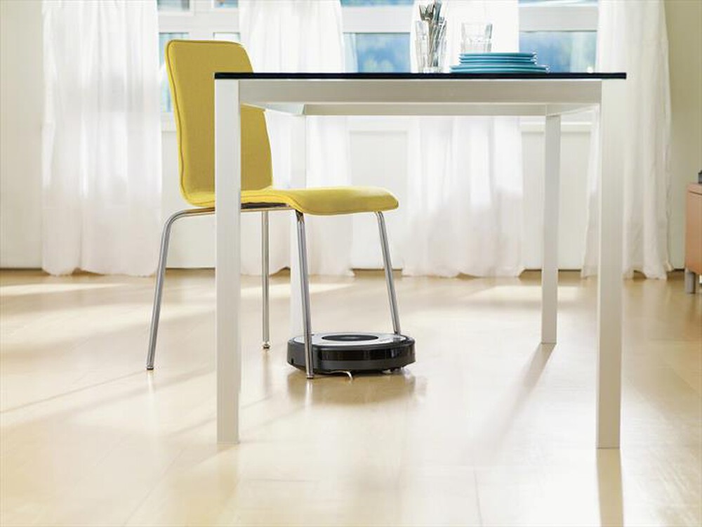 "iROBOT - ROOMBA 604-Silver"