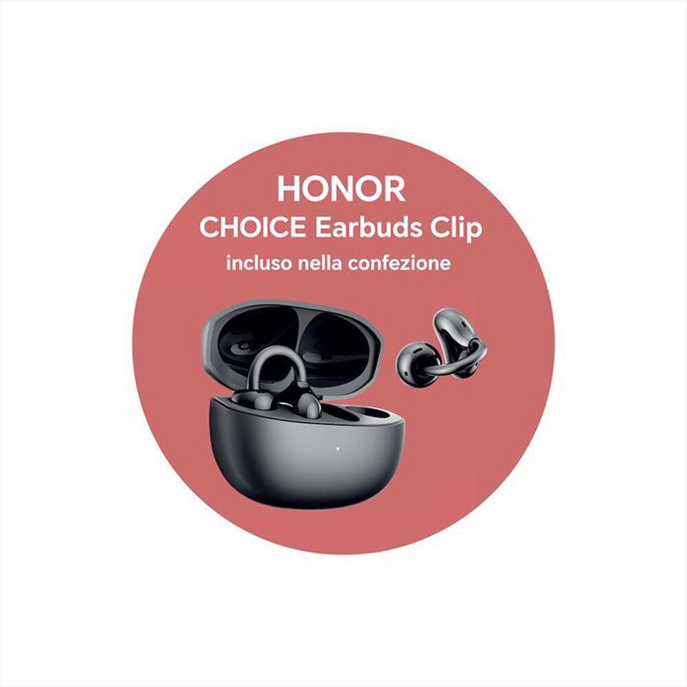 Immagine del prodotto HONOR - HONOR 400 (8/512G) + CHOICE CLIP NEW-MIDNIGHT BLACK