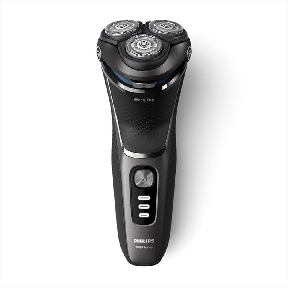 Immagine del prodotto PHILIPS - Rasoio uomo wet & dry S3343/13-Nero
