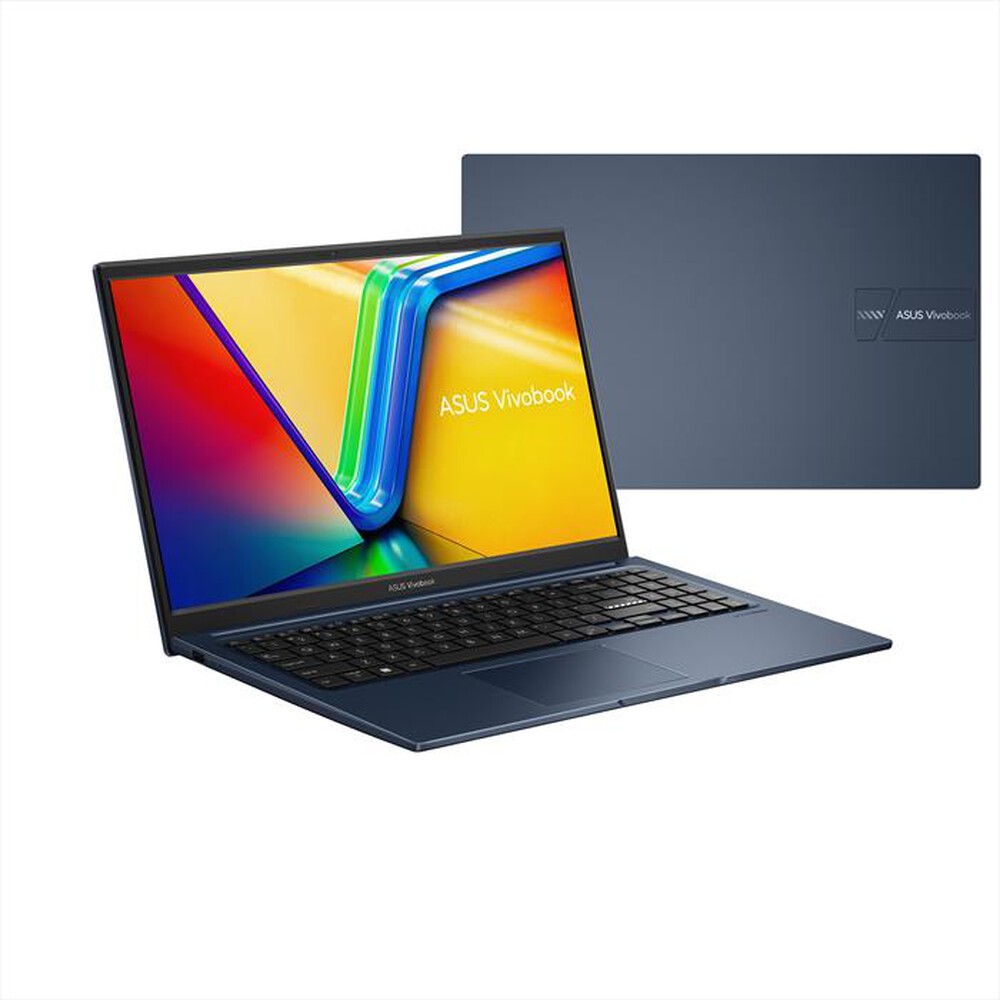 "ASUS - Vivobook 15 F1504VA-NJ2246W-Blue"