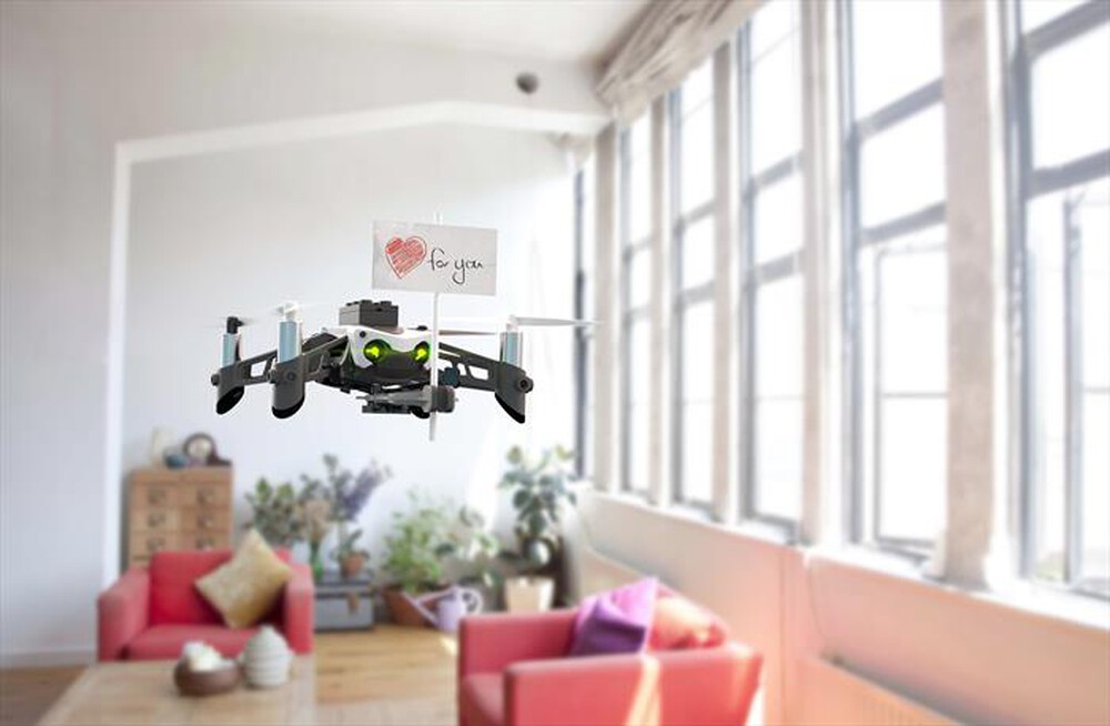 Immagine del prodotto PARROT - MiniDrones Mambo-NERO/BIANCO