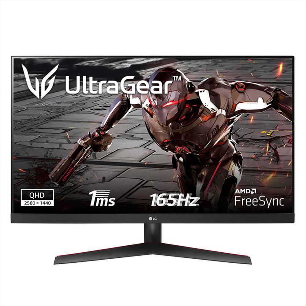 "LG - Monitor 31,5\" 32GN600-B.BEU"