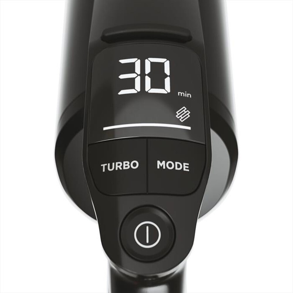 "HOOVER - Aspirapolvere ricaricabile HFX10P 011-Nero"