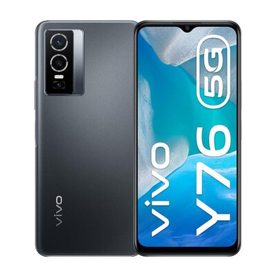 VIVO MOBILE - Y76 5G-Midnight Space