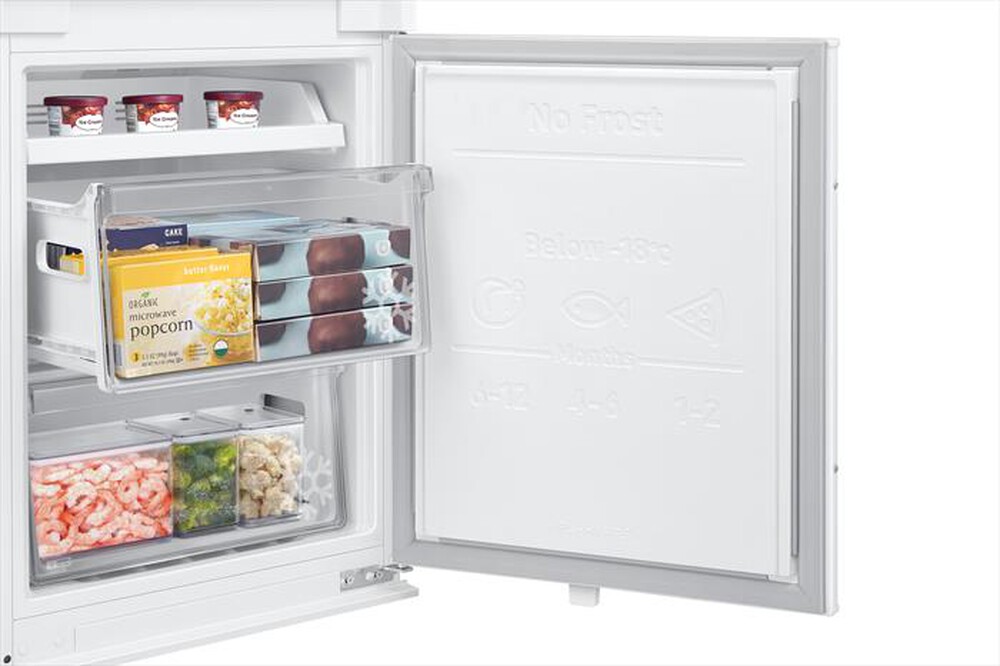 Immagine del prodotto SAMSUNG - Frigorifero combinato BRB80F30AES0EF Classe E-Bianco