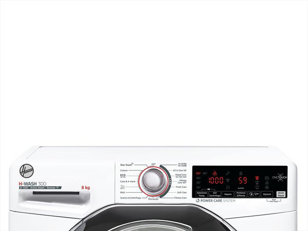 "HOOVER - Lavatrice H3WS4428TAMCE-11 8 Kg Classe A"