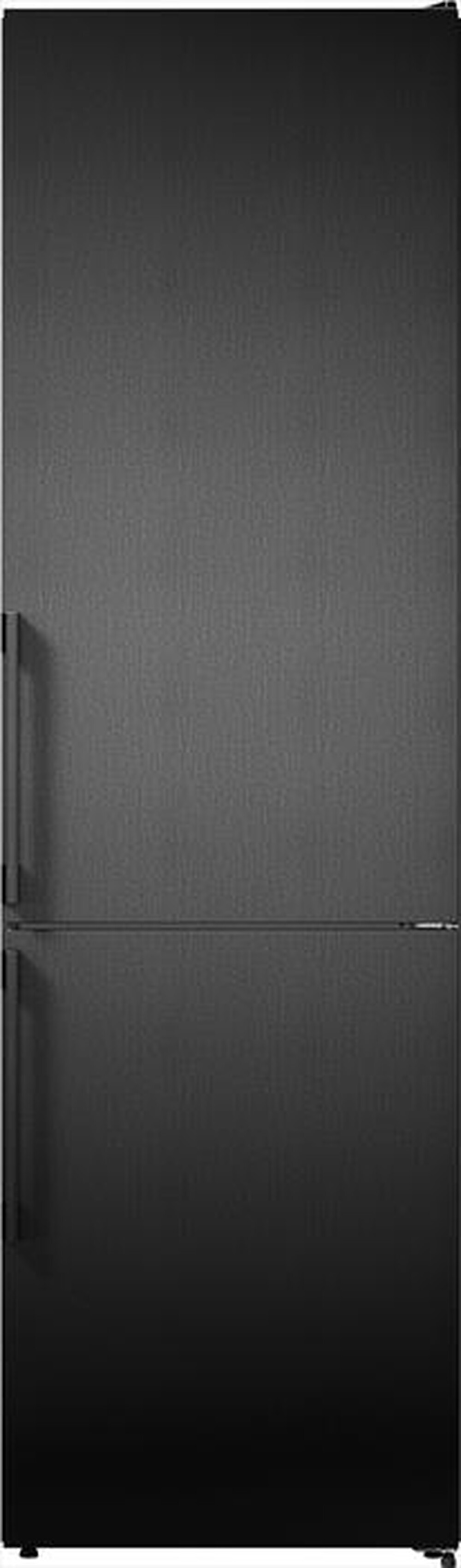 Immagine del prodotto ASKO - Frigorifero combinato RFN 232041 B Classe C 361 lt-Black Steel