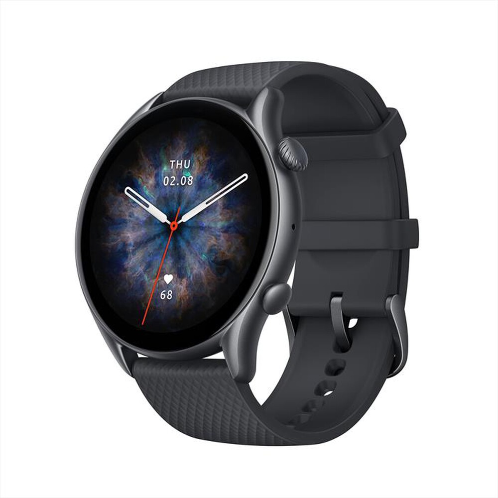 "AMAZFIT - GTR 3 PRO-Black"