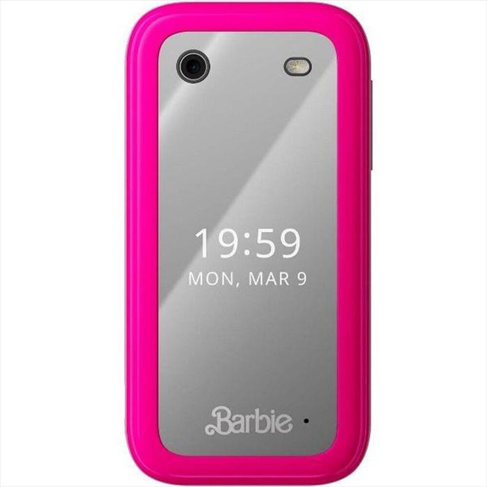 "HMD - DUMB PHONE BARBIE-Rosa"