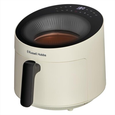 RUSSELL HOBBS - Friggitrice ad aria 27421-56-crema/nero