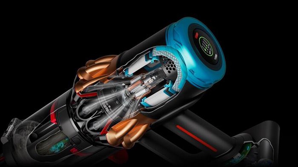 Immagine del prodotto DYSON - Scopa elettrica V16 PISTON ANIMAL-Black