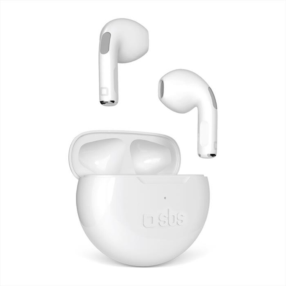 Immagine del prodotto SBS - Auricolare Wireless TWS-bianco